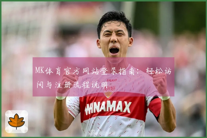 MK体育官方网站登录指南:轻松访问与注册流程说明