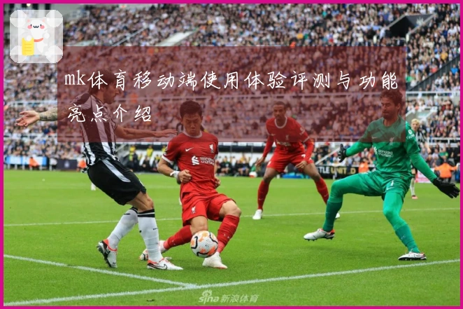 mk体育移动端使用体验评测与功能亮点介绍